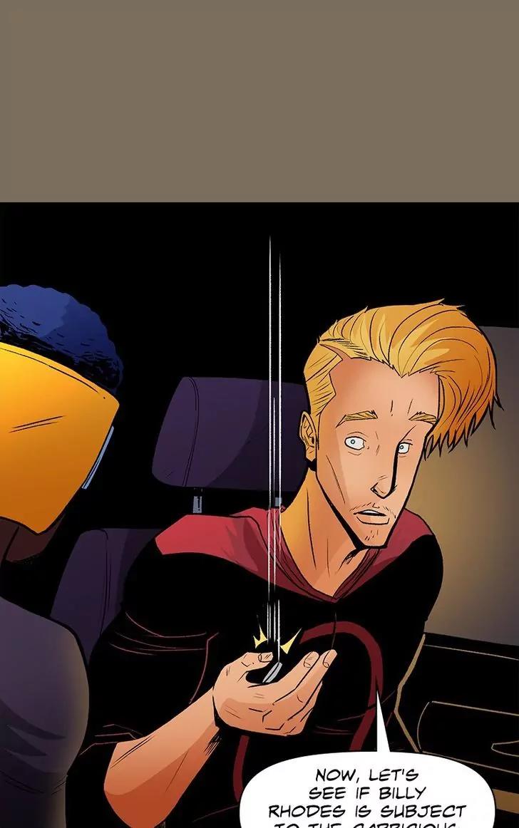 The Badguys Chapter 45 page 6 - Chapter 45