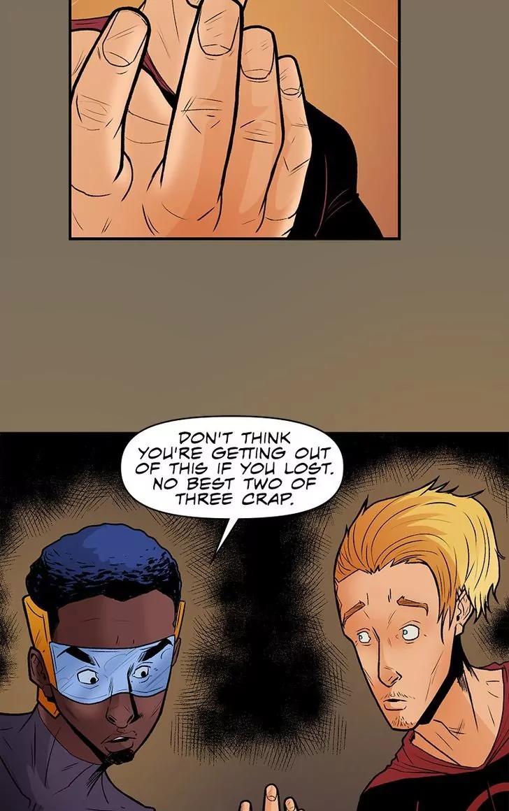 The Badguys Chapter 45 page 8 - Chapter 45