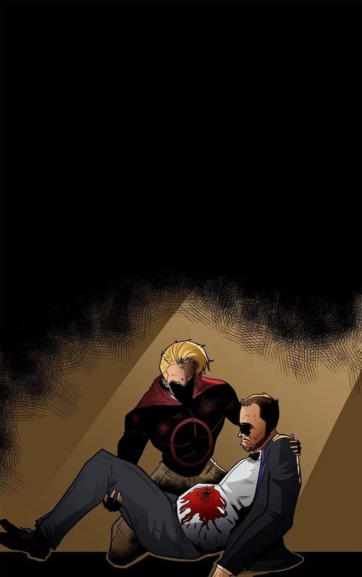 The Badguys Chapter 46 page 1 - Chapter 46