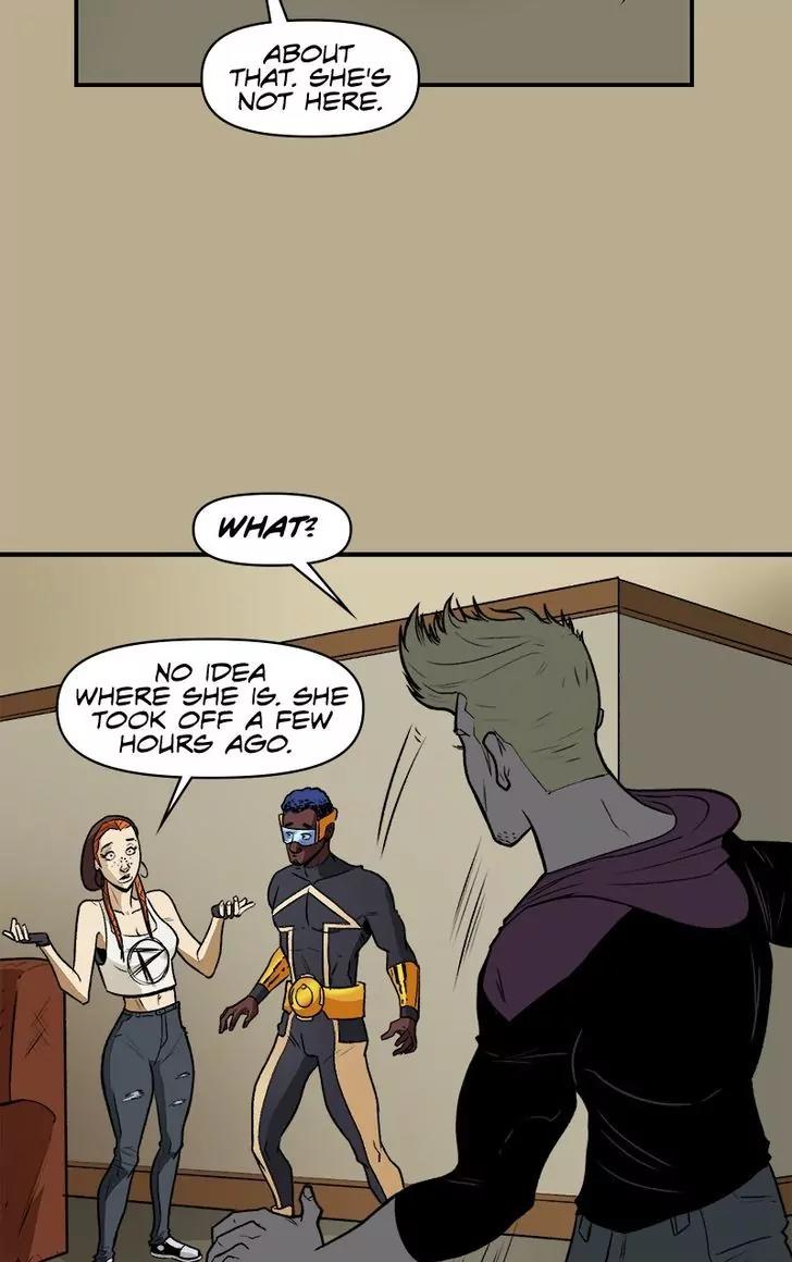 The Badguys Chapter 46 page 17 - Chapter 46