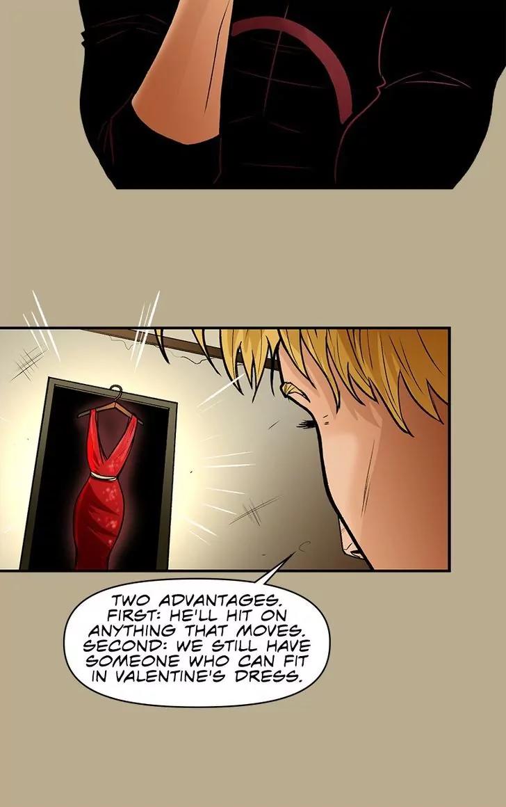 The Badguys Chapter 46 page 19 - Chapter 46