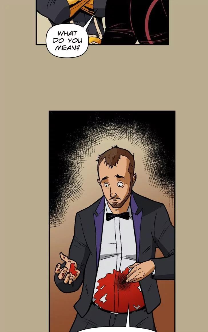 The Badguys Chapter 46 page 23 - Chapter 46