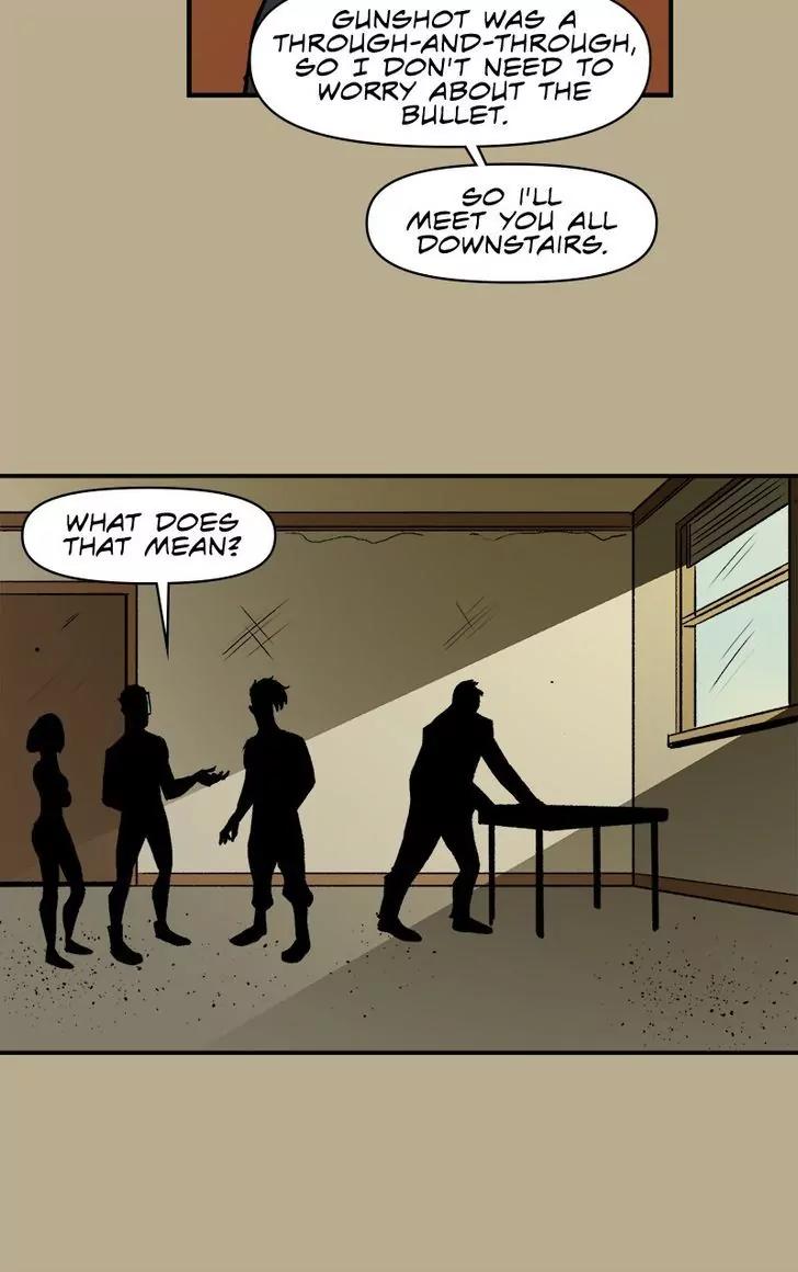 The Badguys Chapter 46 page 24 - Chapter 46