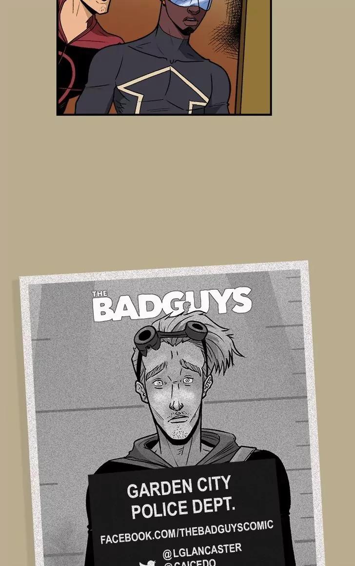 The Badguys Chapter 46 page 28 - Chapter 46