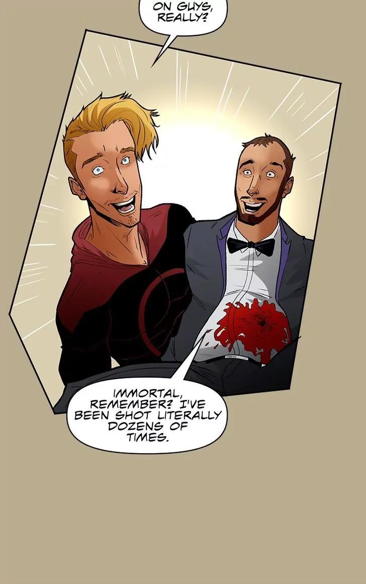 The Badguys Chapter 46 page 3 - Chapter 46