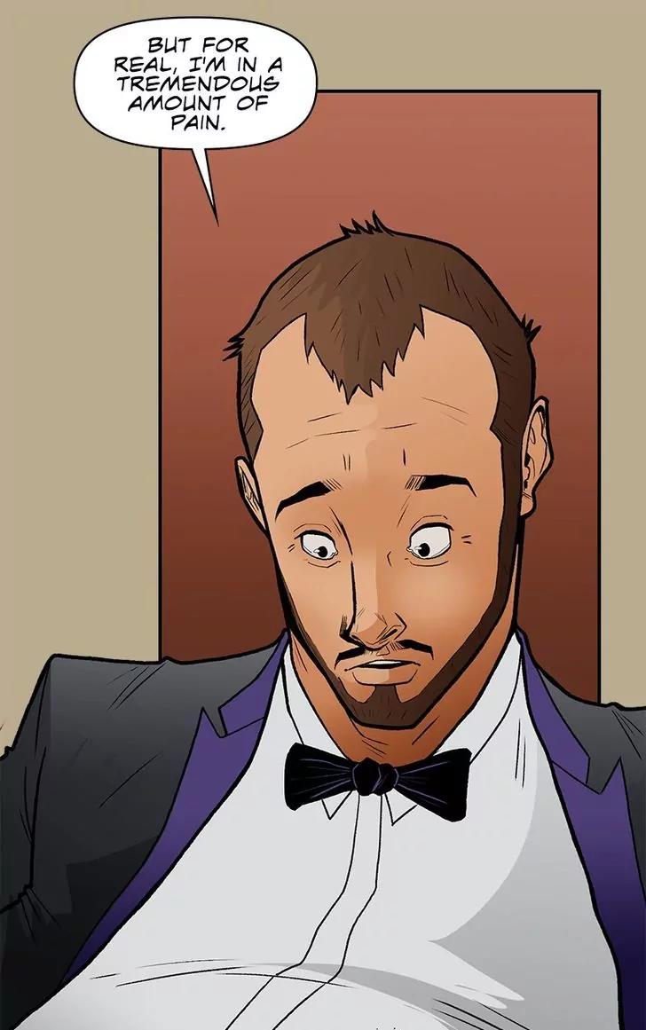 The Badguys Chapter 46 page 4 - Chapter 46