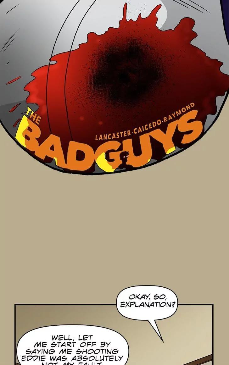 The Badguys Chapter 46 page 5 - Chapter 46