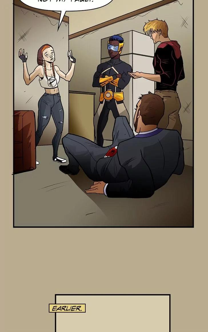 The Badguys Chapter 46 page 6 - Chapter 46