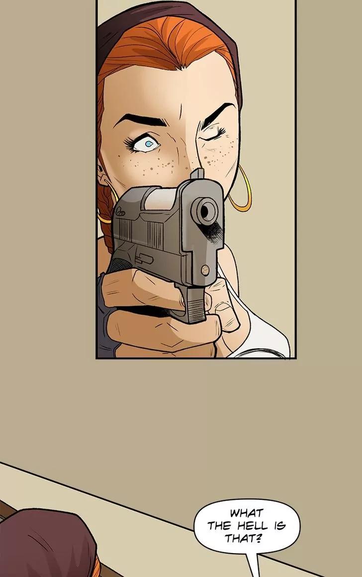 The Badguys Chapter 46 page 7 - Chapter 46
