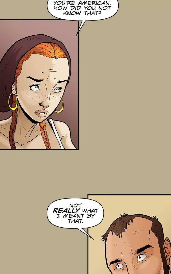 The Badguys Chapter 46 page 9 - Chapter 46