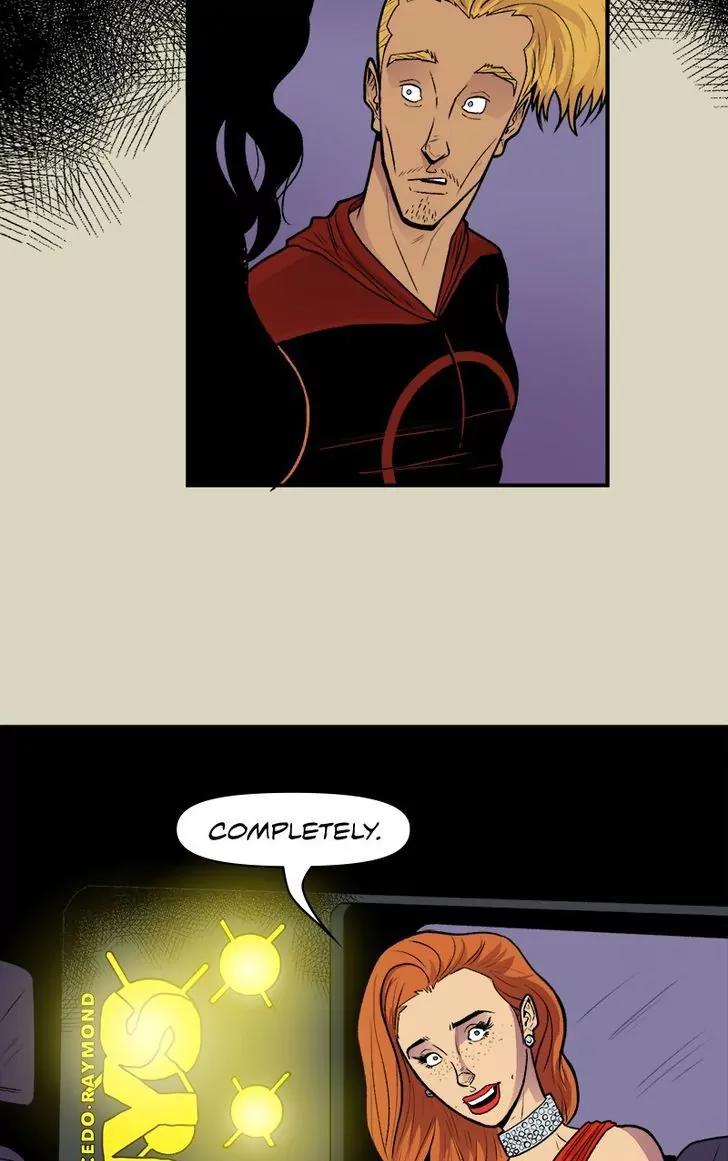 The Badguys Chapter 47 page 10 - Chapter 47