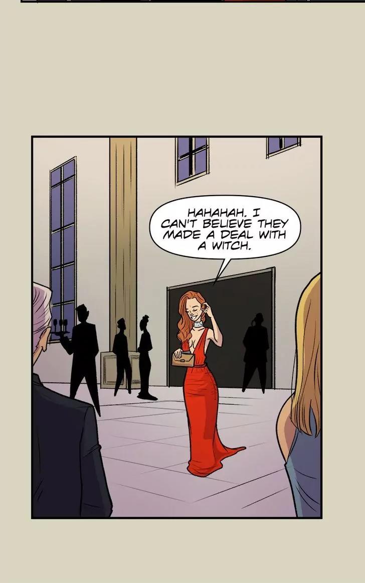 The Badguys Chapter 47 page 12 - Chapter 47