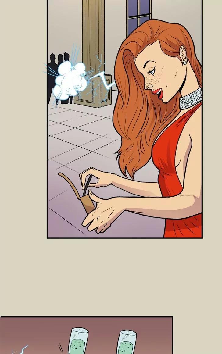 The Badguys Chapter 47 page 14 - Chapter 47