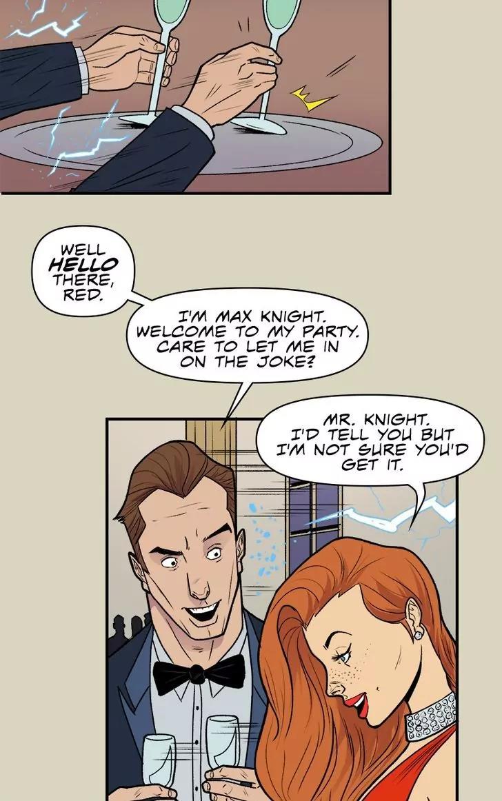 The Badguys Chapter 47 page 15 - Chapter 47