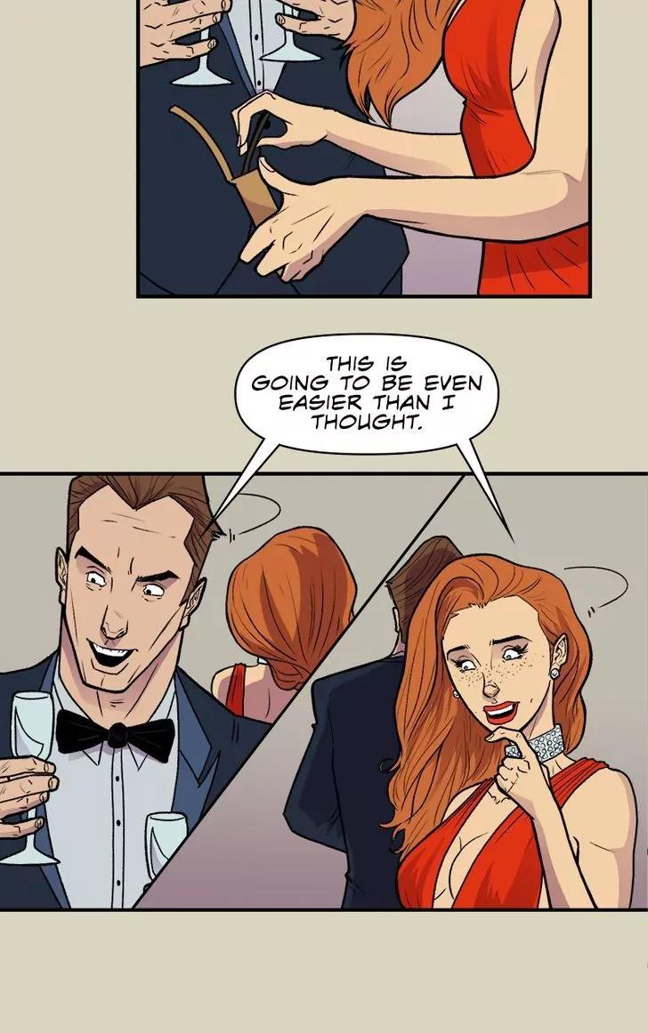 The Badguys Chapter 47 page 16 - Chapter 47