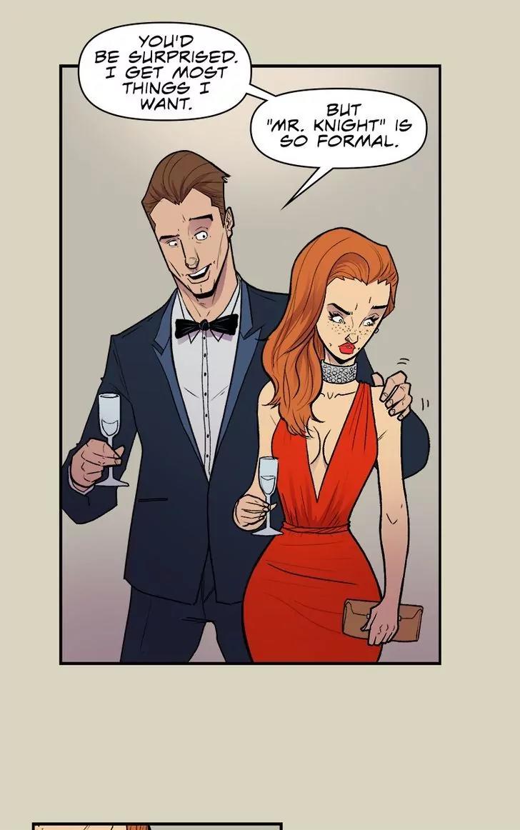 The Badguys Chapter 47 page 17 - Chapter 47