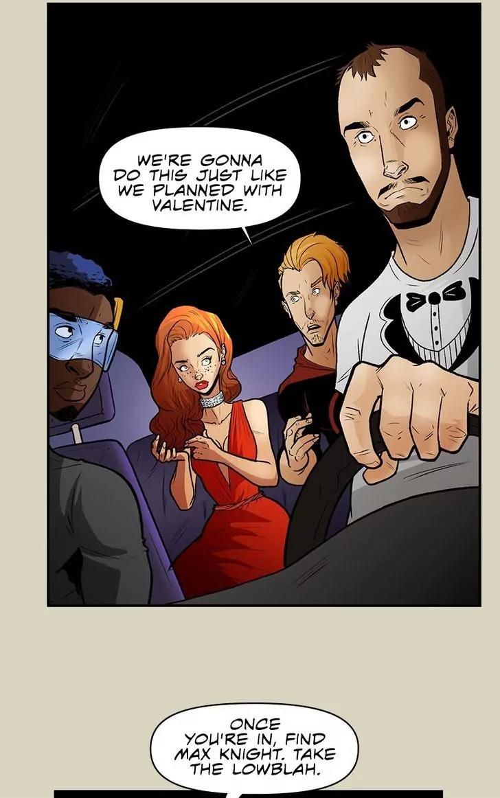 The Badguys Chapter 47 page 2 - Chapter 47