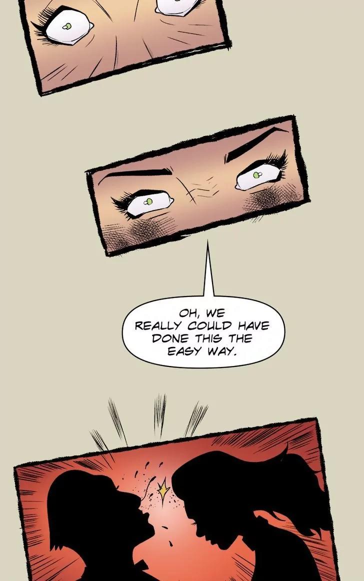 The Badguys Chapter 47 page 20 - Chapter 47
