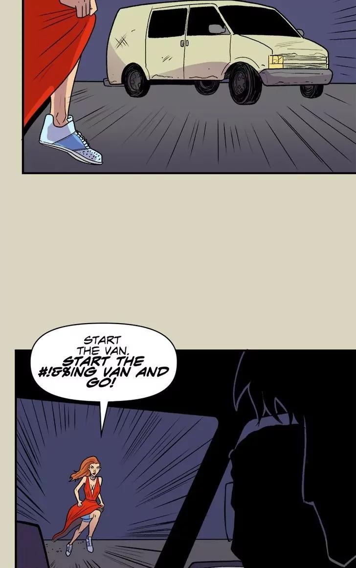 The Badguys Chapter 47 page 25 - Chapter 47