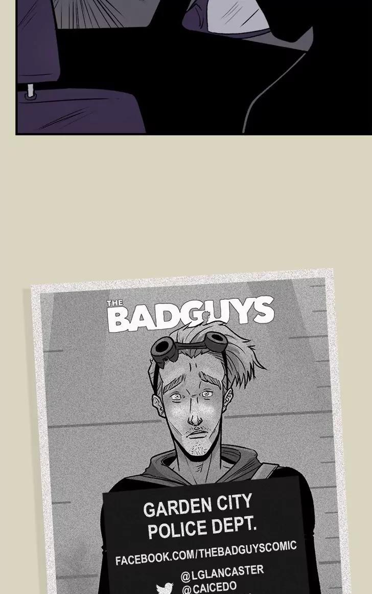 The Badguys Chapter 47 page 26 - Chapter 47