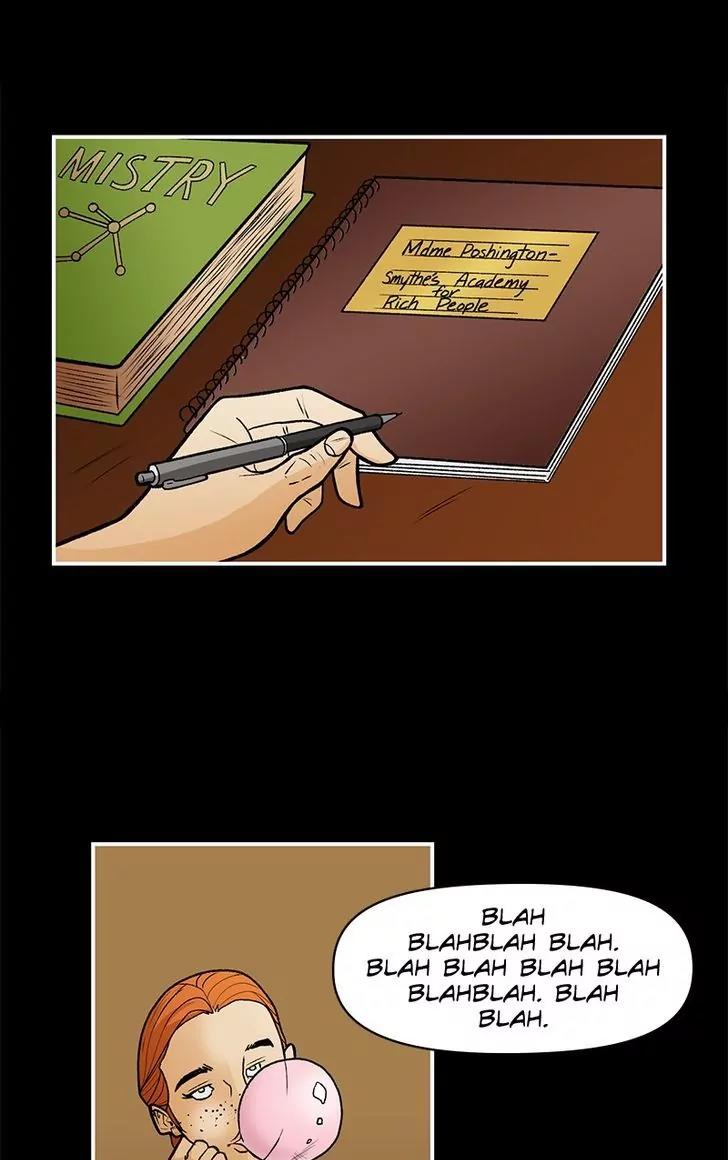 The Badguys Chapter 47 page 6 - Chapter 47