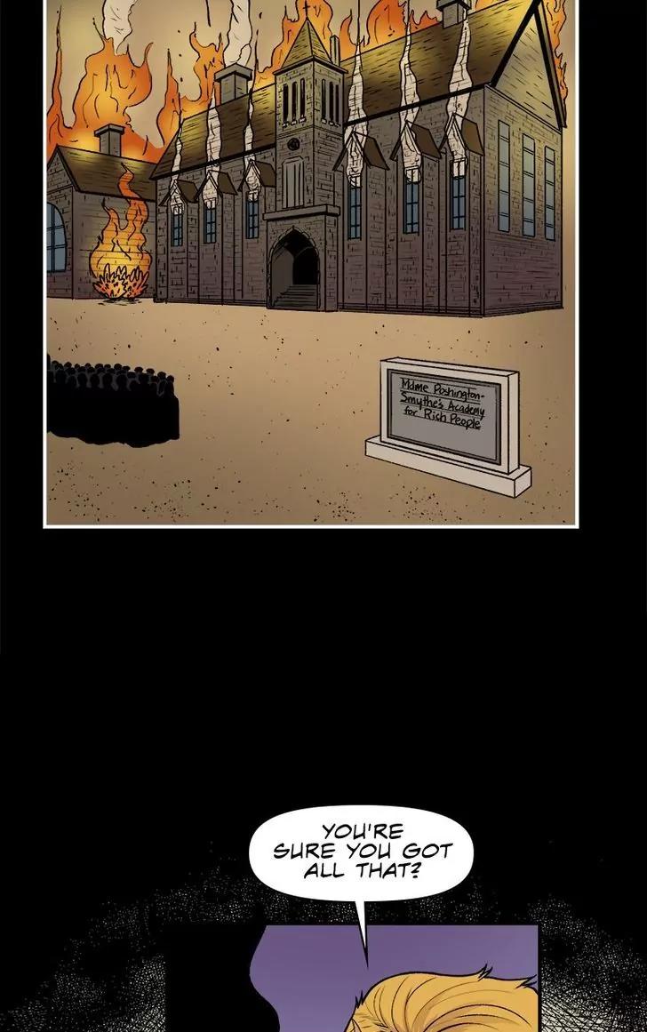The Badguys Chapter 47 page 9 - Chapter 47