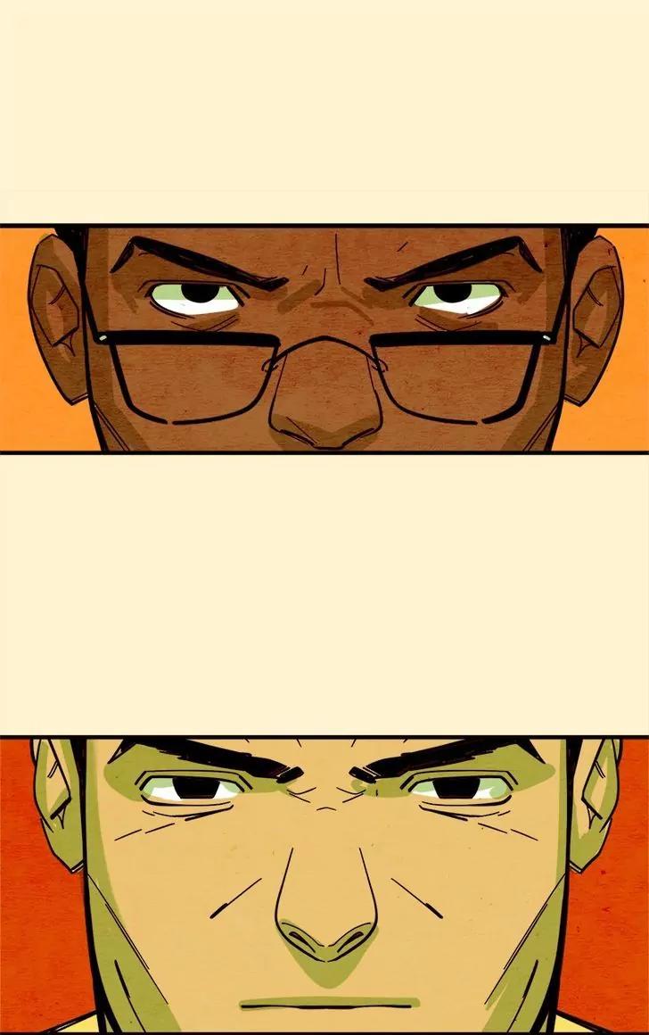 The Badguys Chapter 48 page 1 - Chapter 48