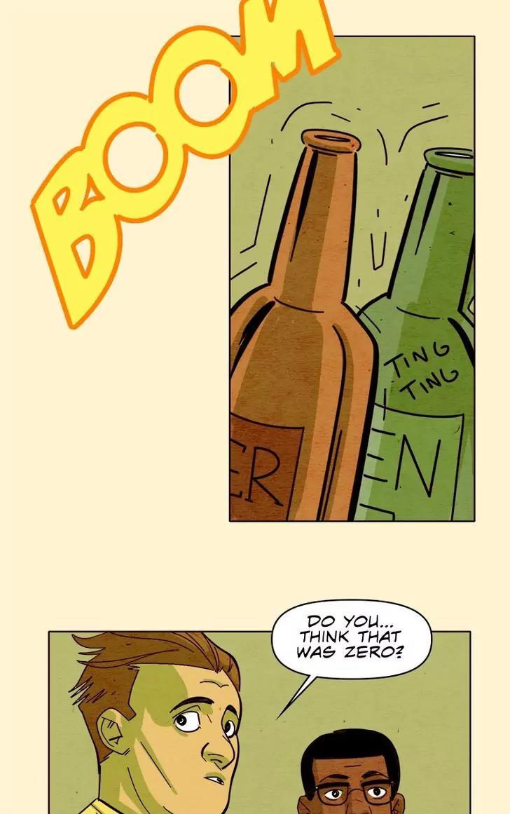The Badguys Chapter 48 page 10 - Chapter 48