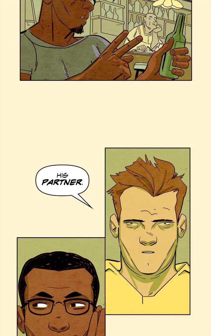 The Badguys Chapter 48 page 6 - Chapter 48