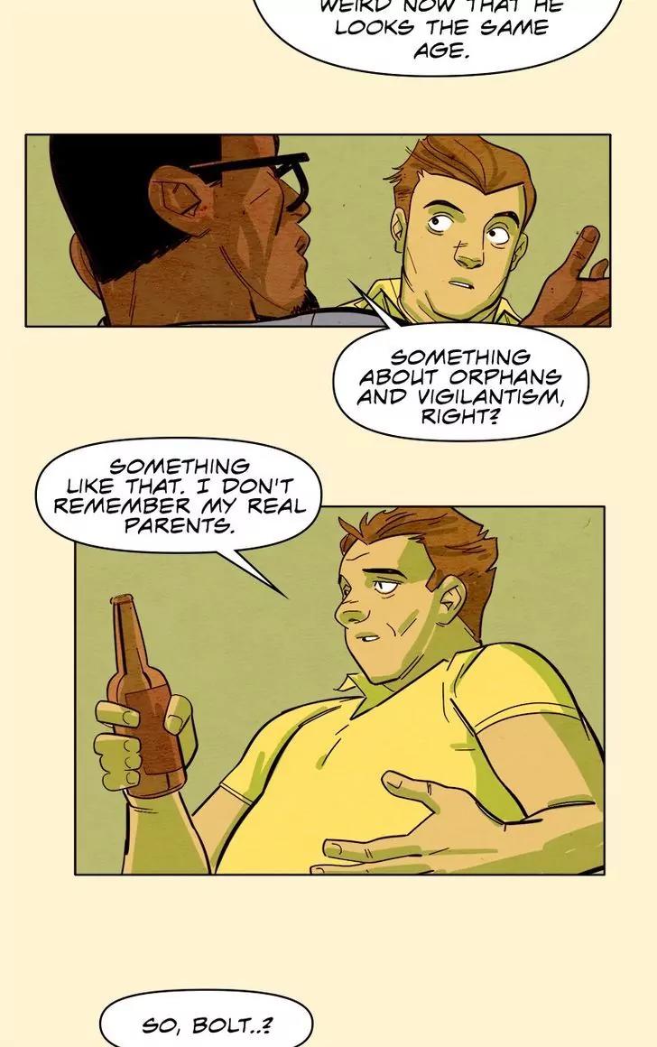 The Badguys Chapter 48 page 8 - Chapter 48