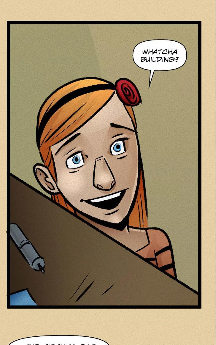 The Badguys Chapter 5 page 10 - Chapter 5