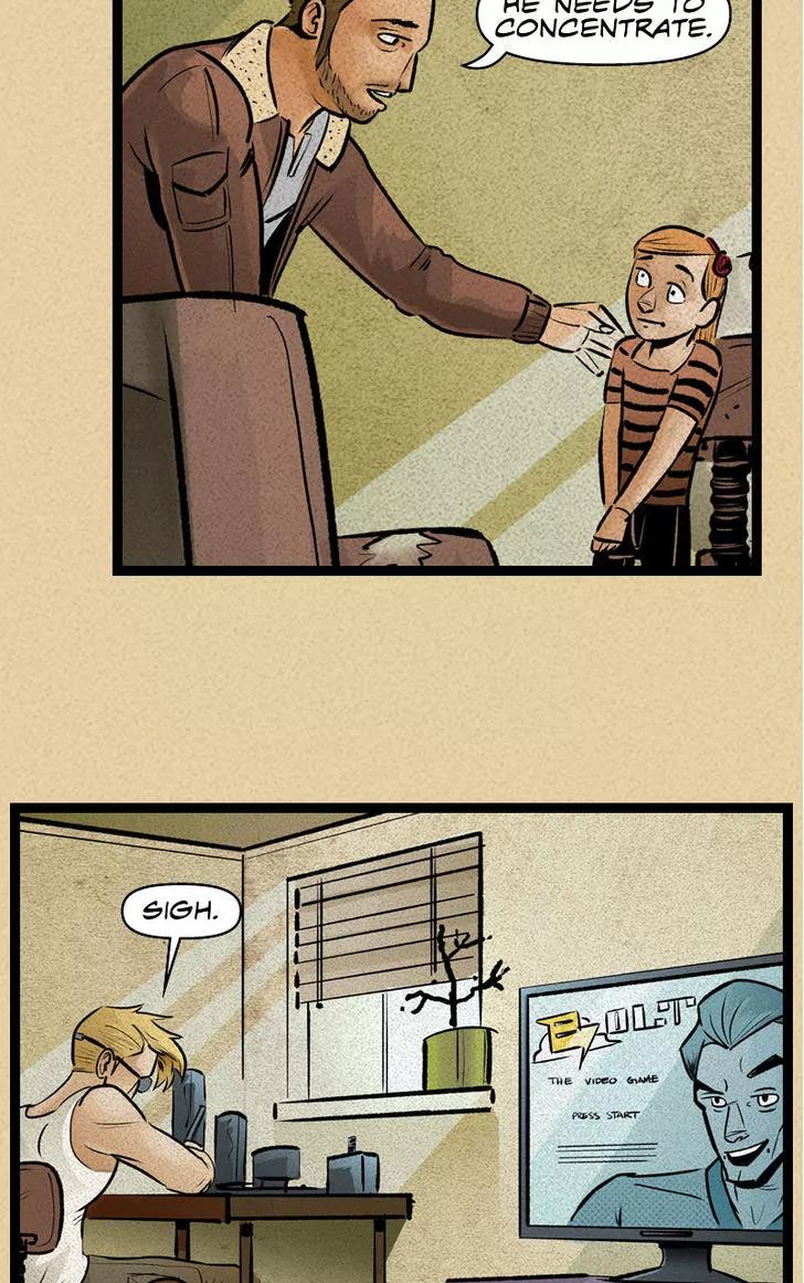The Badguys Chapter 5 page 14 - Chapter 5