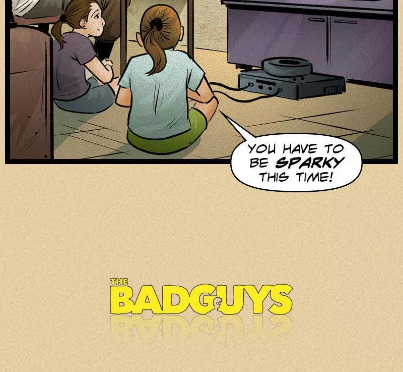 The Badguys Chapter 5 page 15 - Chapter 5