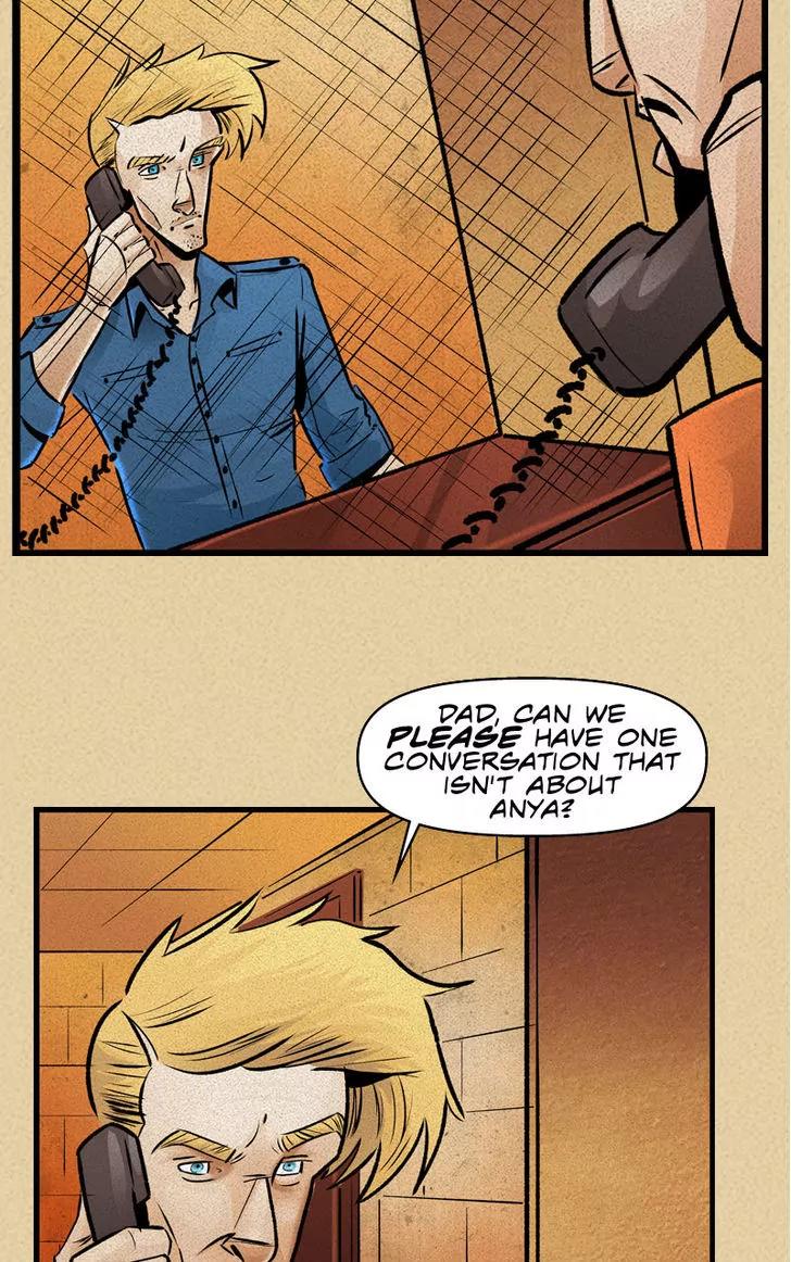 The Badguys Chapter 5 page 2 - Chapter 5