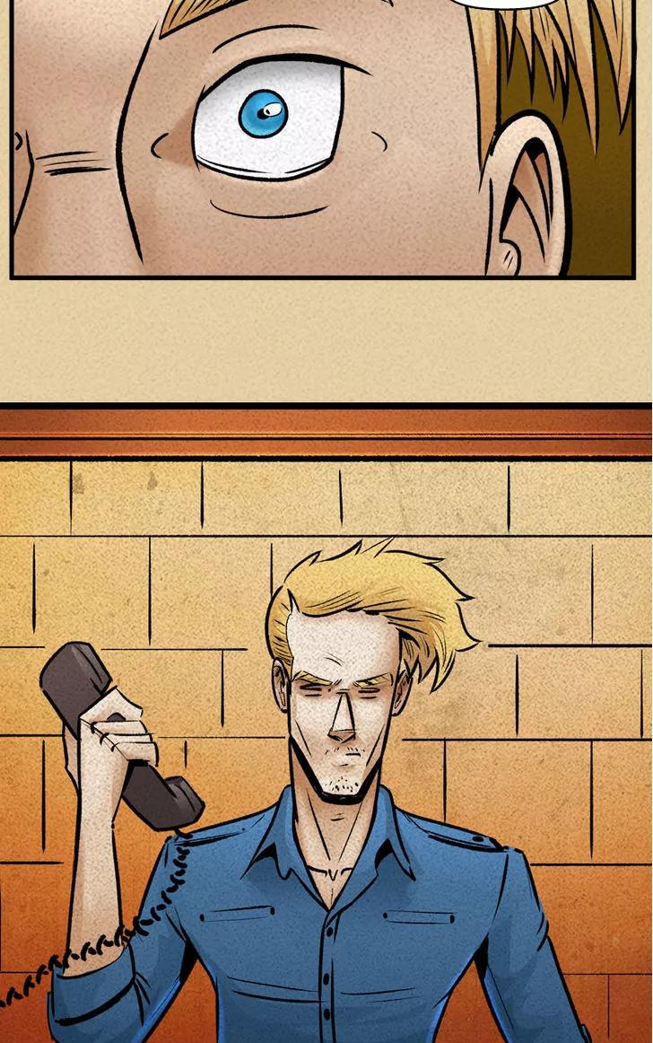 The Badguys Chapter 5 page 5 - Chapter 5