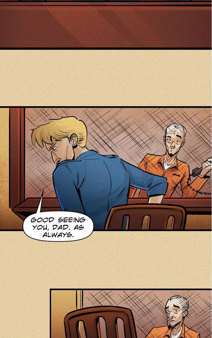 The Badguys Chapter 5 page 6 - Chapter 5