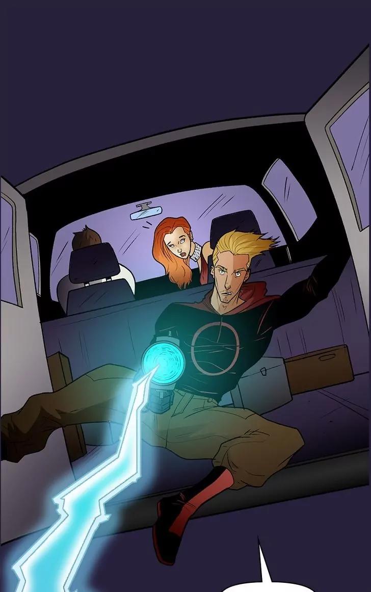 The Badguys Chapter 50 page 1 - Chapter 50