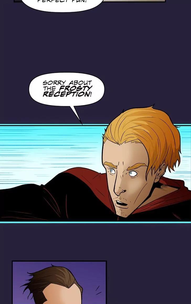 The Badguys Chapter 50 page 10 - Chapter 50