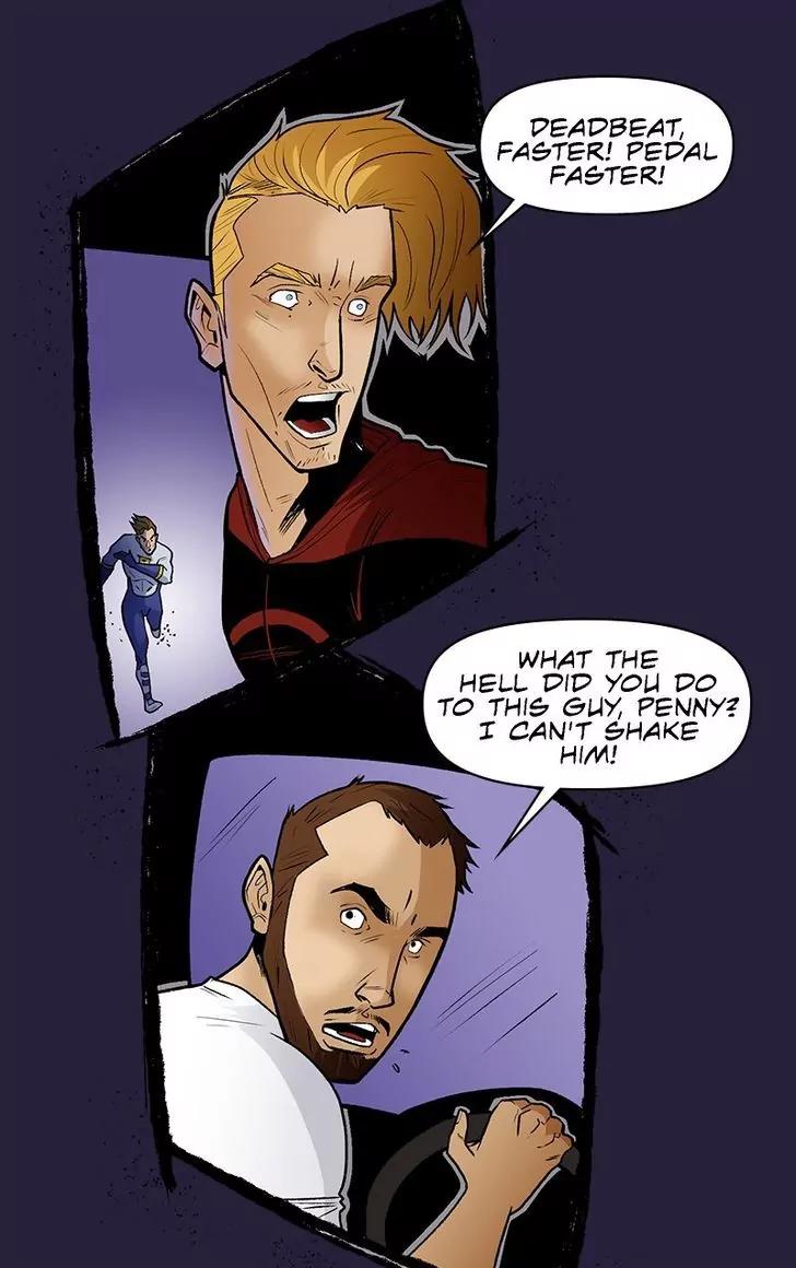The Badguys Chapter 50 page 13 - Chapter 50