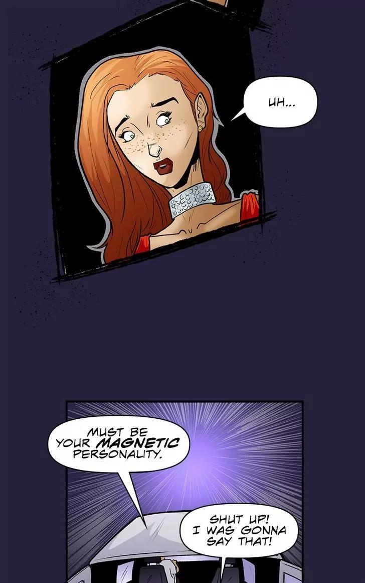 The Badguys Chapter 50 page 14 - Chapter 50