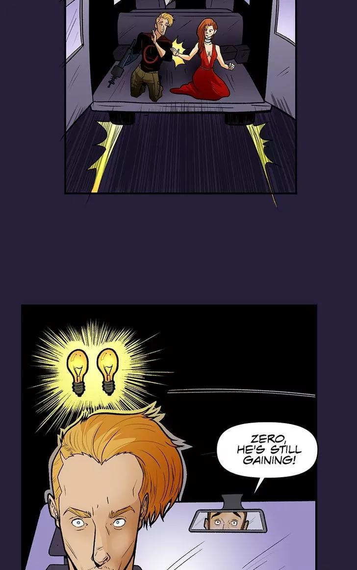 The Badguys Chapter 50 page 15 - Chapter 50