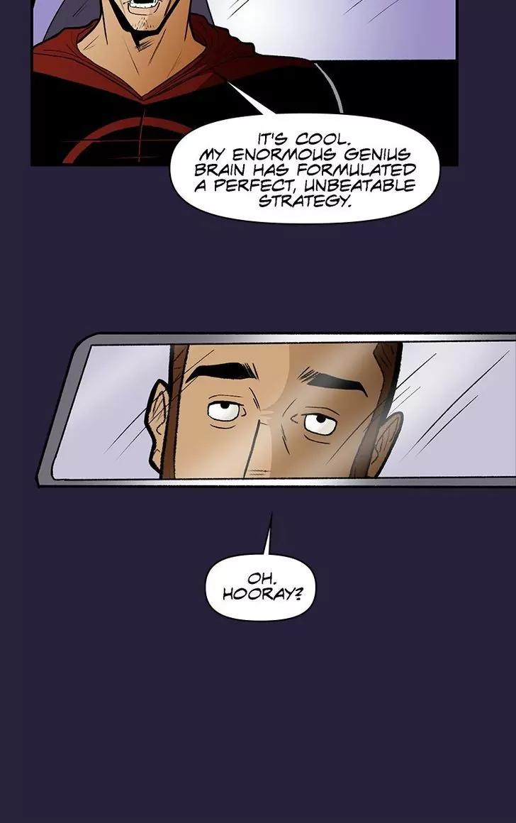 The Badguys Chapter 50 page 16 - Chapter 50