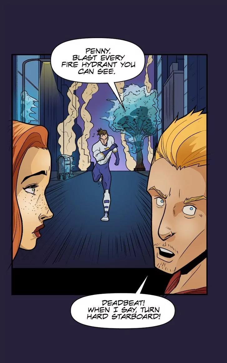 The Badguys Chapter 50 page 17 - Chapter 50