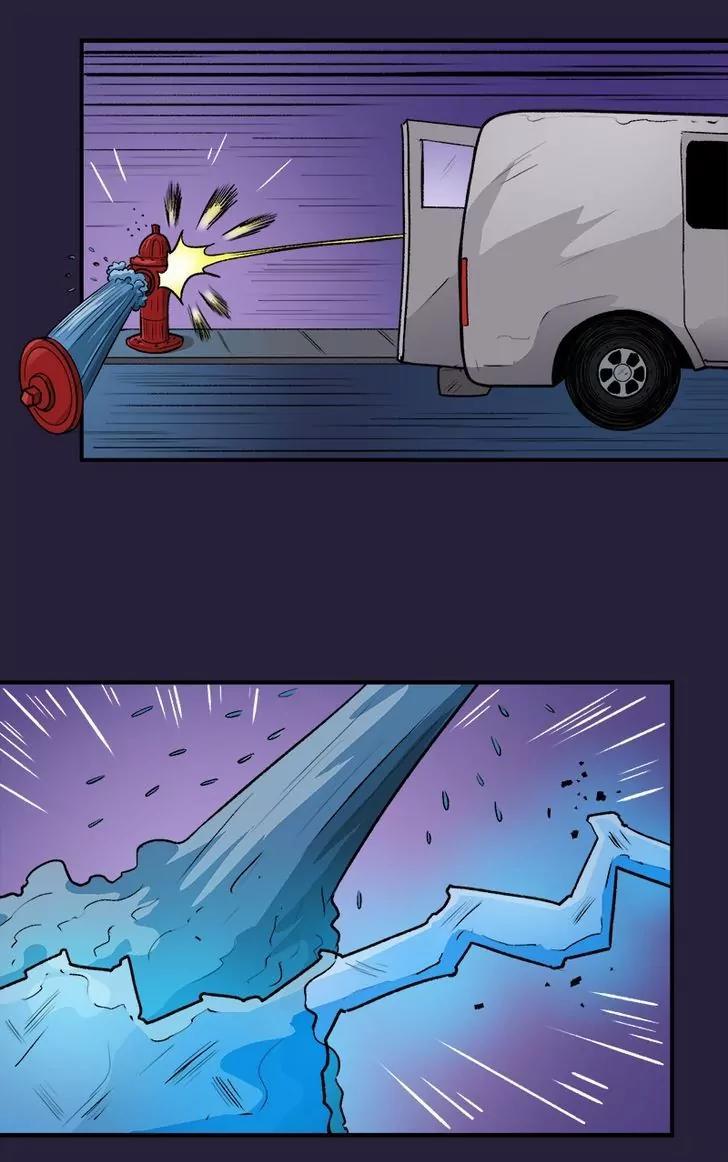 The Badguys Chapter 50 page 19 - Chapter 50