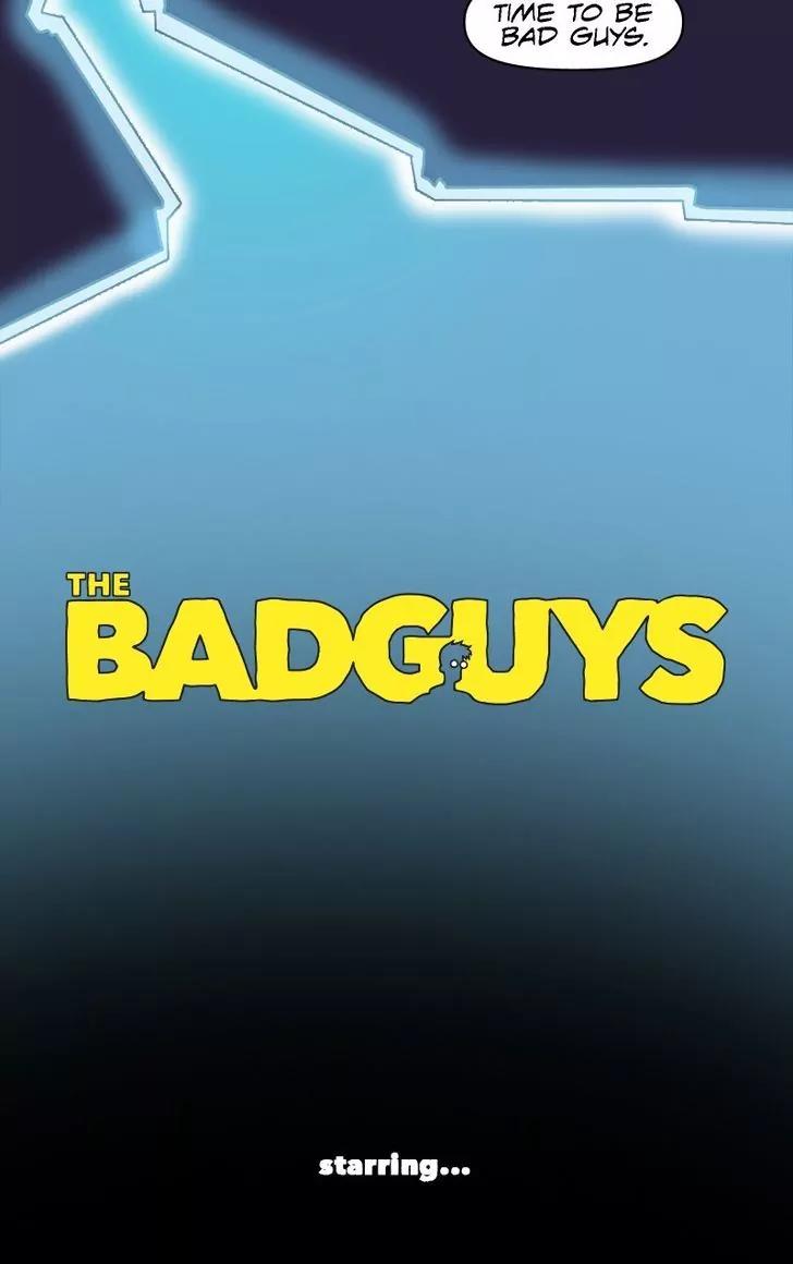 The Badguys Chapter 50 page 2 - Chapter 50