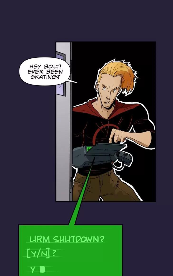 The Badguys Chapter 50 page 20 - Chapter 50