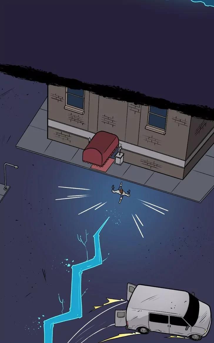 The Badguys Chapter 50 page 23 - Chapter 50