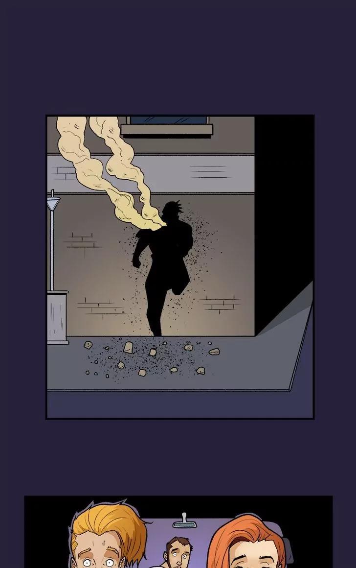 The Badguys Chapter 50 page 25 - Chapter 50