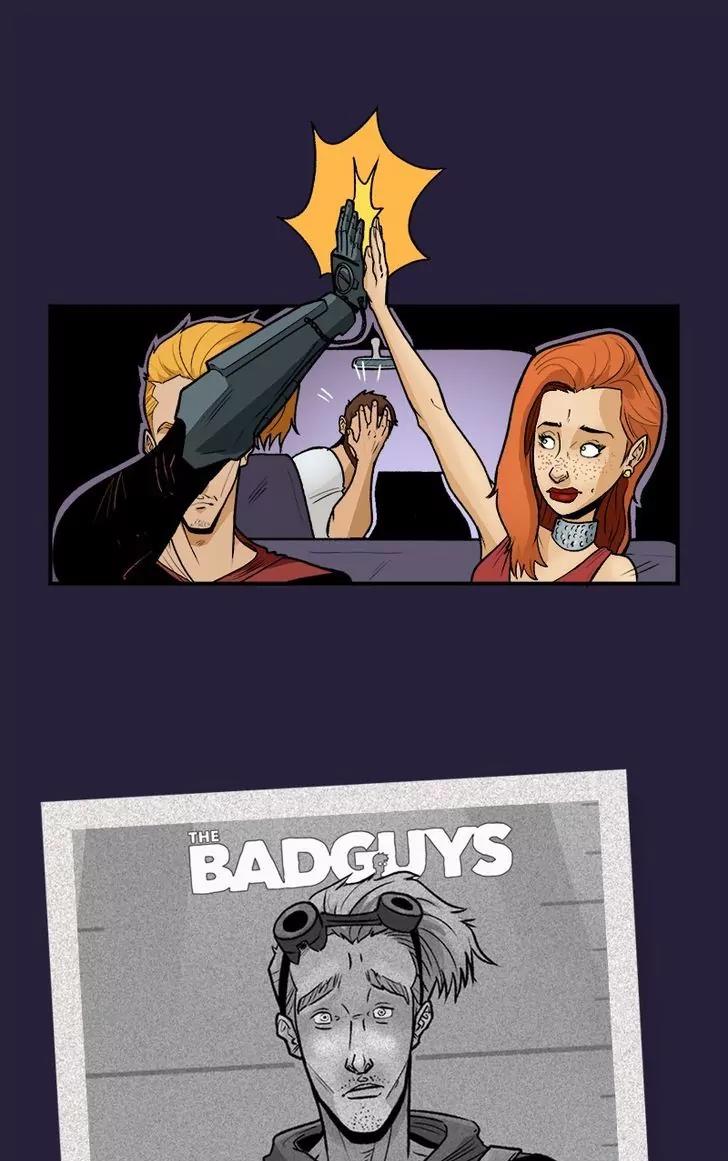 The Badguys Chapter 50 page 27 - Chapter 50
