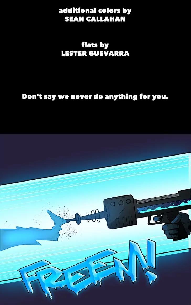 The Badguys Chapter 50 page 4 - Chapter 50